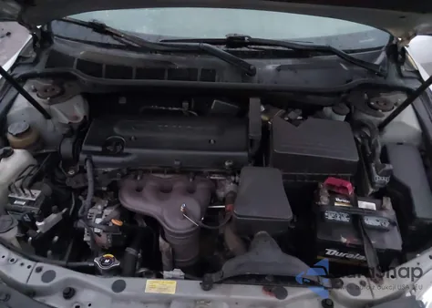 2007 Toyota Camry Xle из США, поврежденный, VIN 4T1BE46K87U076431